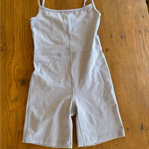 Aritzia Divinity Romper 5 inch - Picture 1 of 3